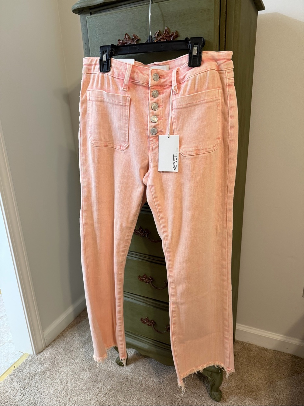 NWT Vervet jeans